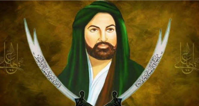 Hz. Ali
