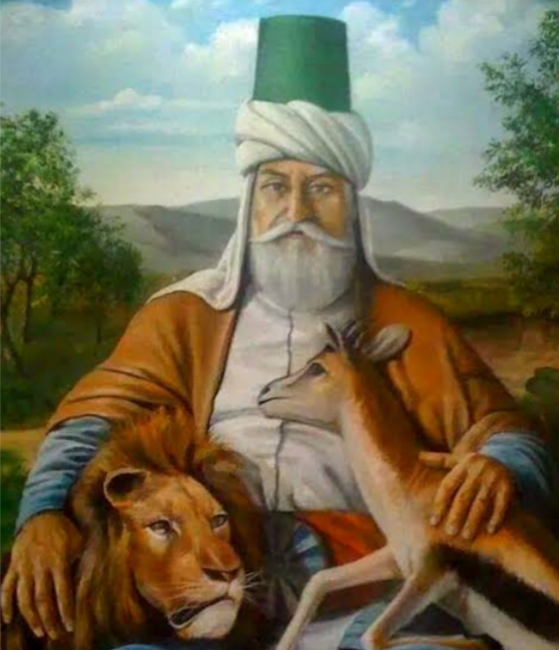 Hacı Bektaş Veli