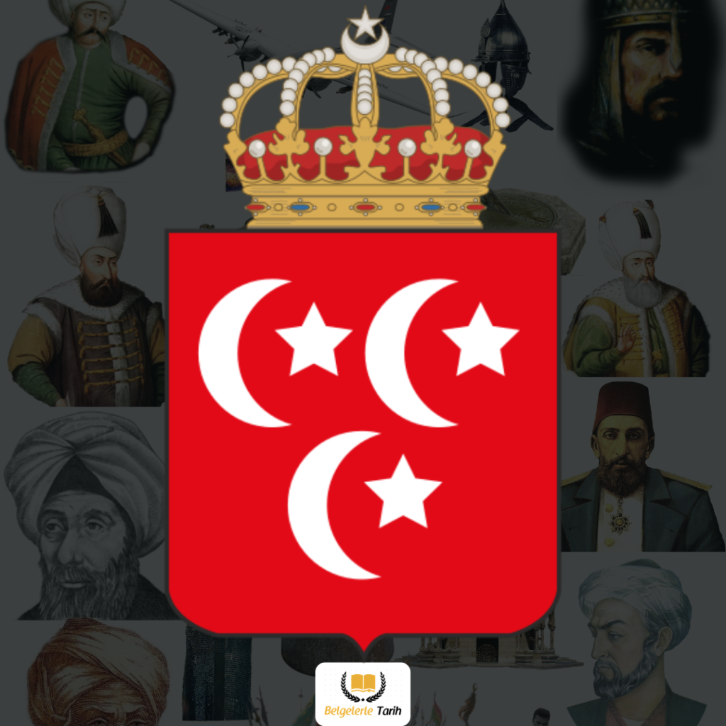 Kavalalı Mehmet Ali Paşa Mısır Hidivliğinin Arması